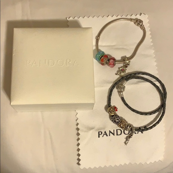 Pandora Jewelry - Pandora Bracelets and Charms